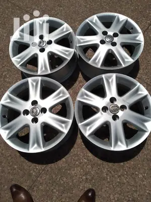 EX Japan Original Rims Size 16 Inch Set.