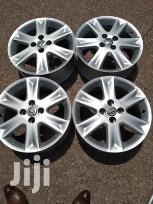 EX Japan Original Rims Size 16 Inch Set.