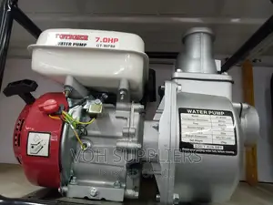 Tiger 7.0hp 3" Water Generator