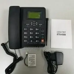 Landline Simcard Phone