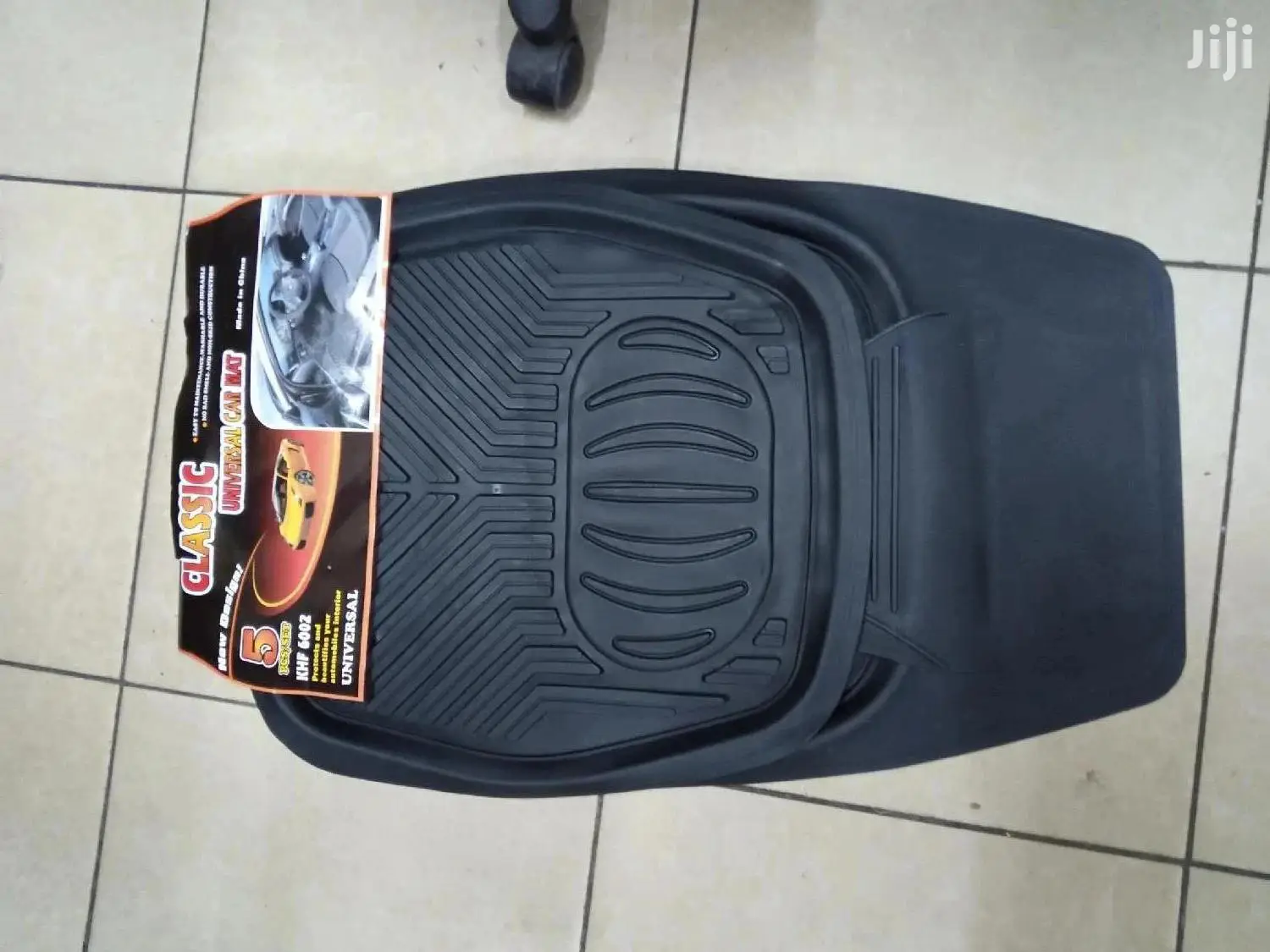 Universal Car Mats