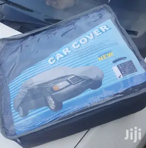 New Car Body Heavy Duty Cover, Free Delivery Within Cbd