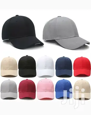 Caps Assorted Colours