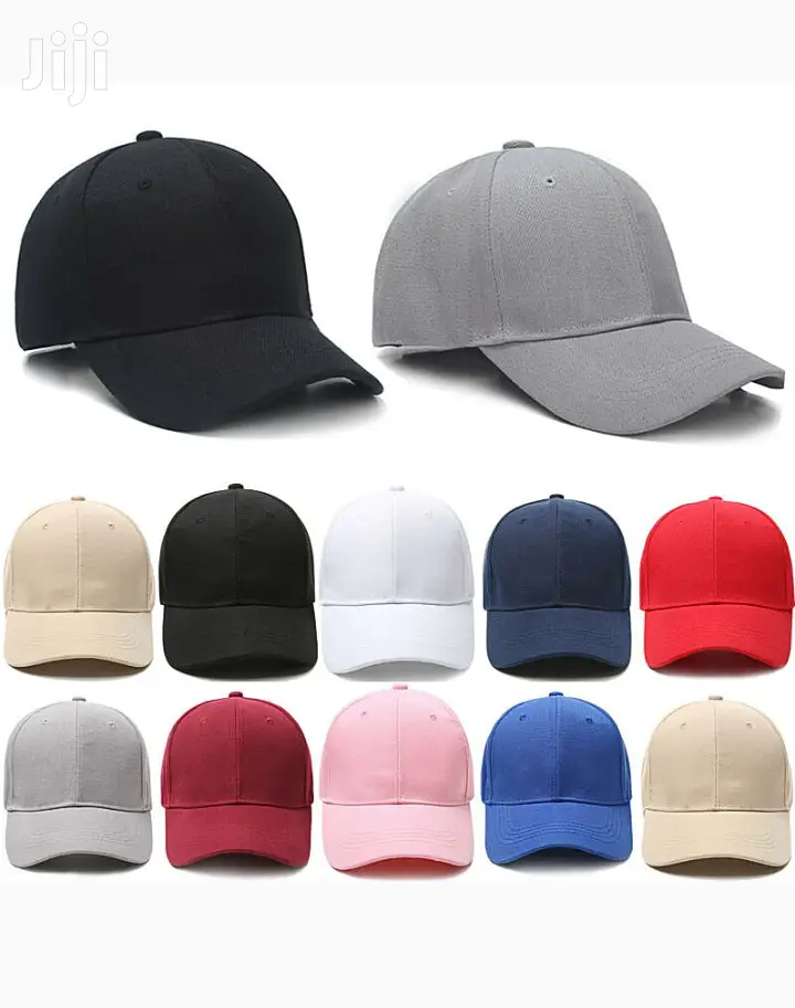 Caps Assorted Colours