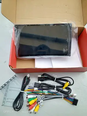 Car Android Radio 9 Inch With Free 12 Led Hd Reverse Camera