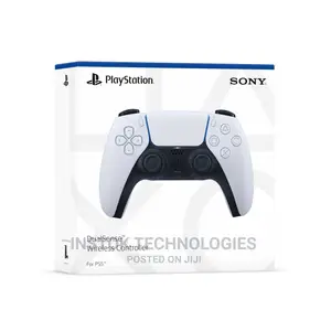 Sony Playstation 5 Dualsense Wireless Controller