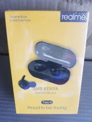 Realme TWS4 Earbuds