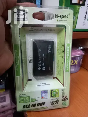 All in One Card Reader