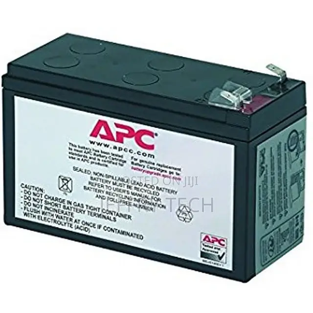 APC 12/17 UPS Battery