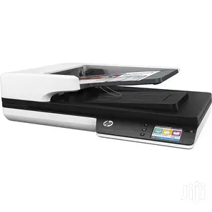 HP Scanjet Pro 4500 Fn1 Network Scanner (L2749A)