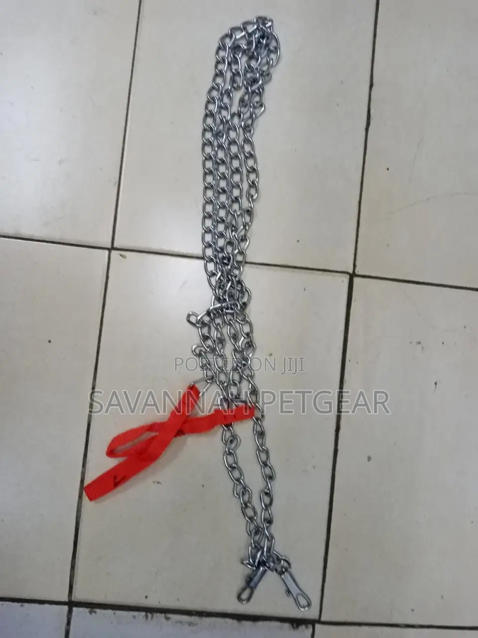 Stainless Steel Dog Chains