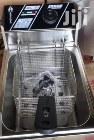 Single Deep Fryer