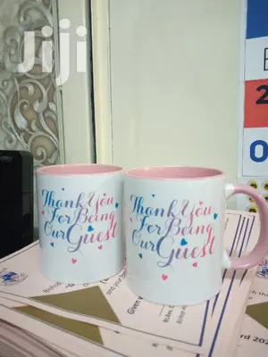 Mug Printing On Offer