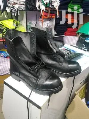 Security Boots/ Guard Boots