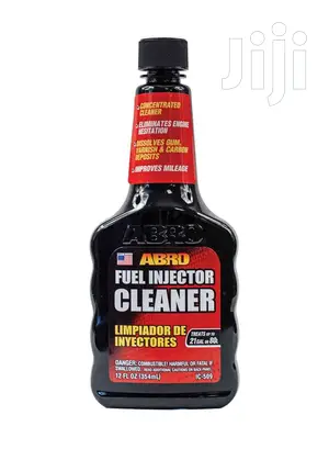Fuel Injector Cleaner