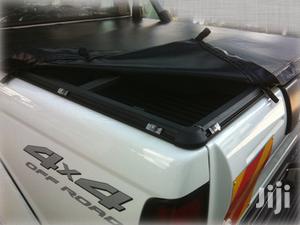 Rear Cover for Double Cabs/ Tonneau Cover