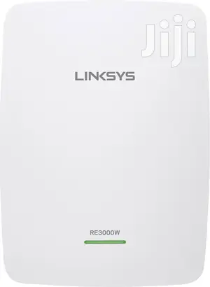 Linksys Wireless Range Extender