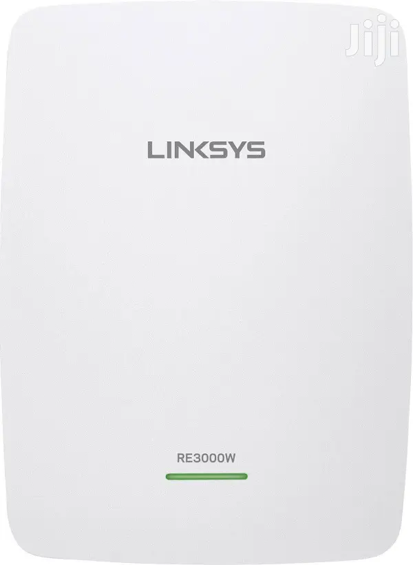 Linksys Wireless Range Extender