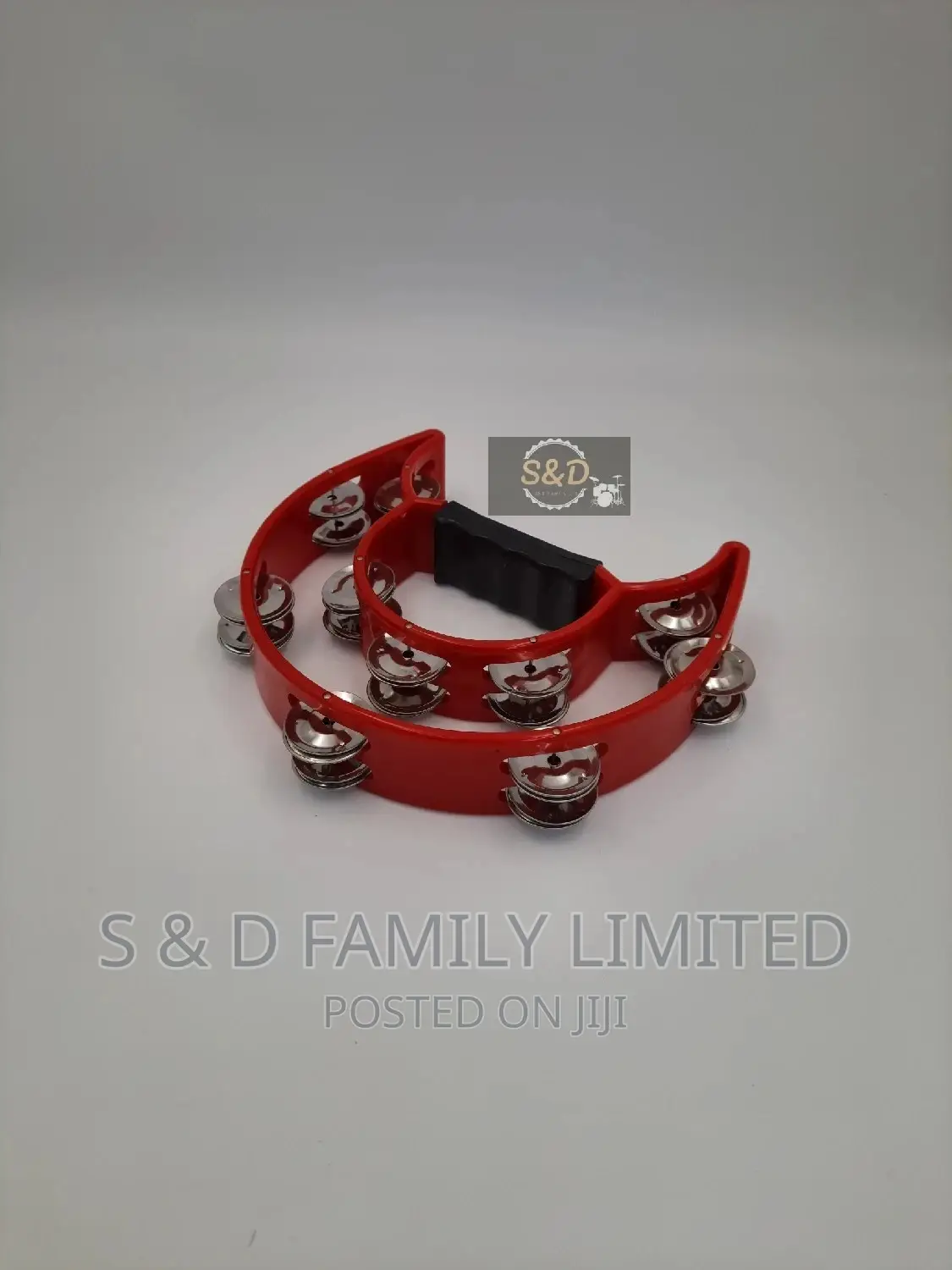 Percussion Tambourine