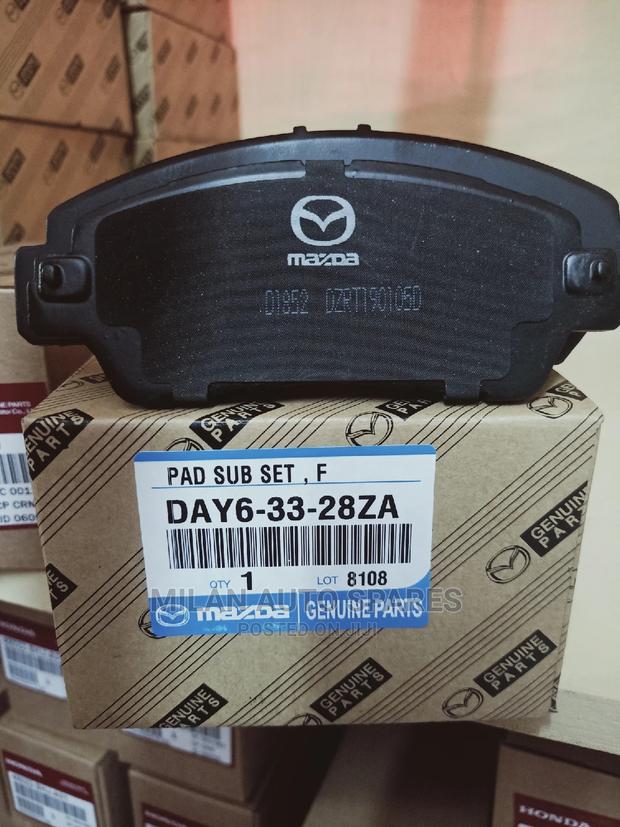 Genuine Brake Pads:Toyota,Mazda, Honda - thumbnail 2