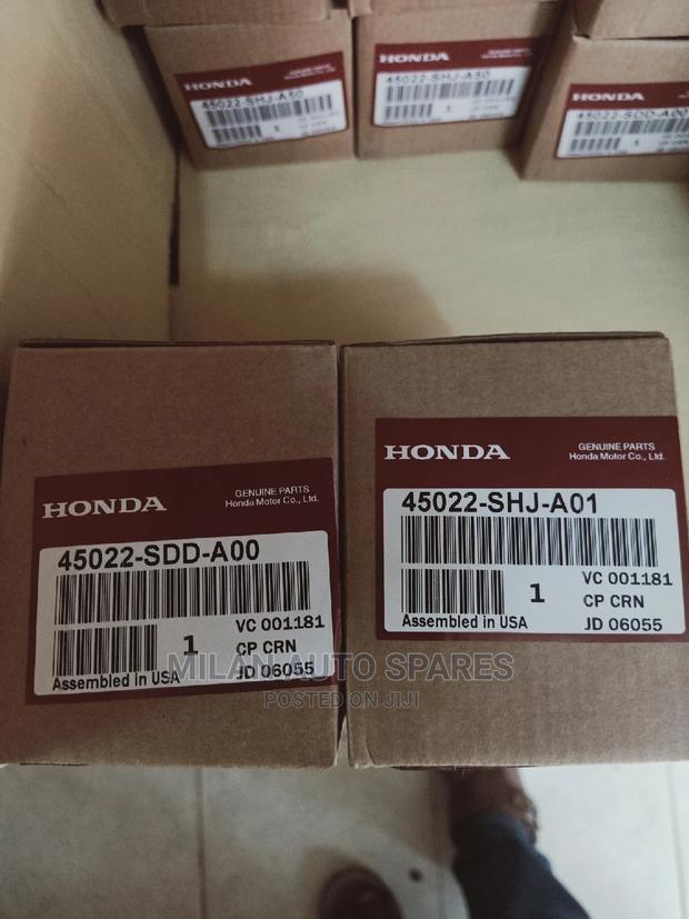Genuine Brake Pads:Toyota,Mazda, Honda - thumbnail 5