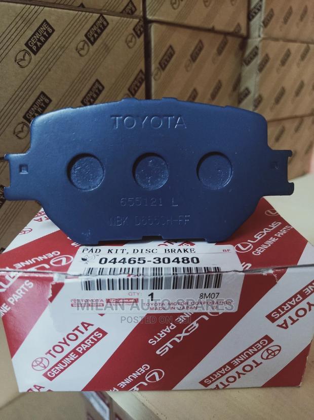 Genuine Brake Pads:Toyota,Mazda, Honda - thumbnail 6