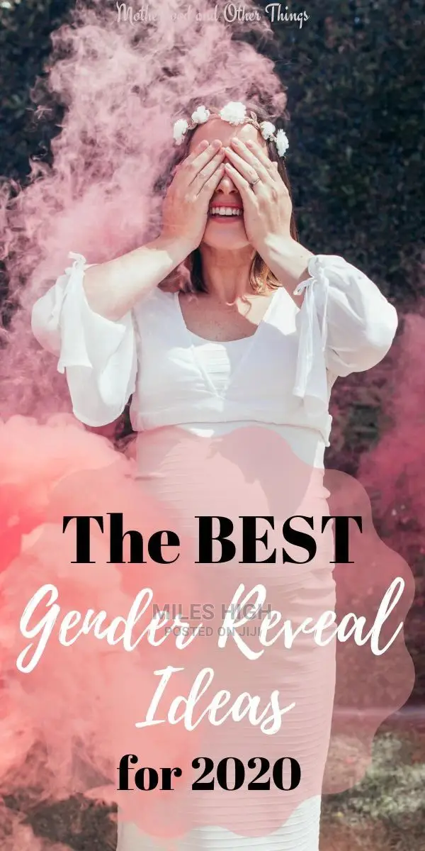 Gender Reveal