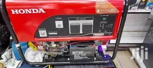 Honda Gasoline Generator 8.0kva (8,000watts)