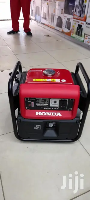 Original Honda Petrol Generator 850VA Ep1000