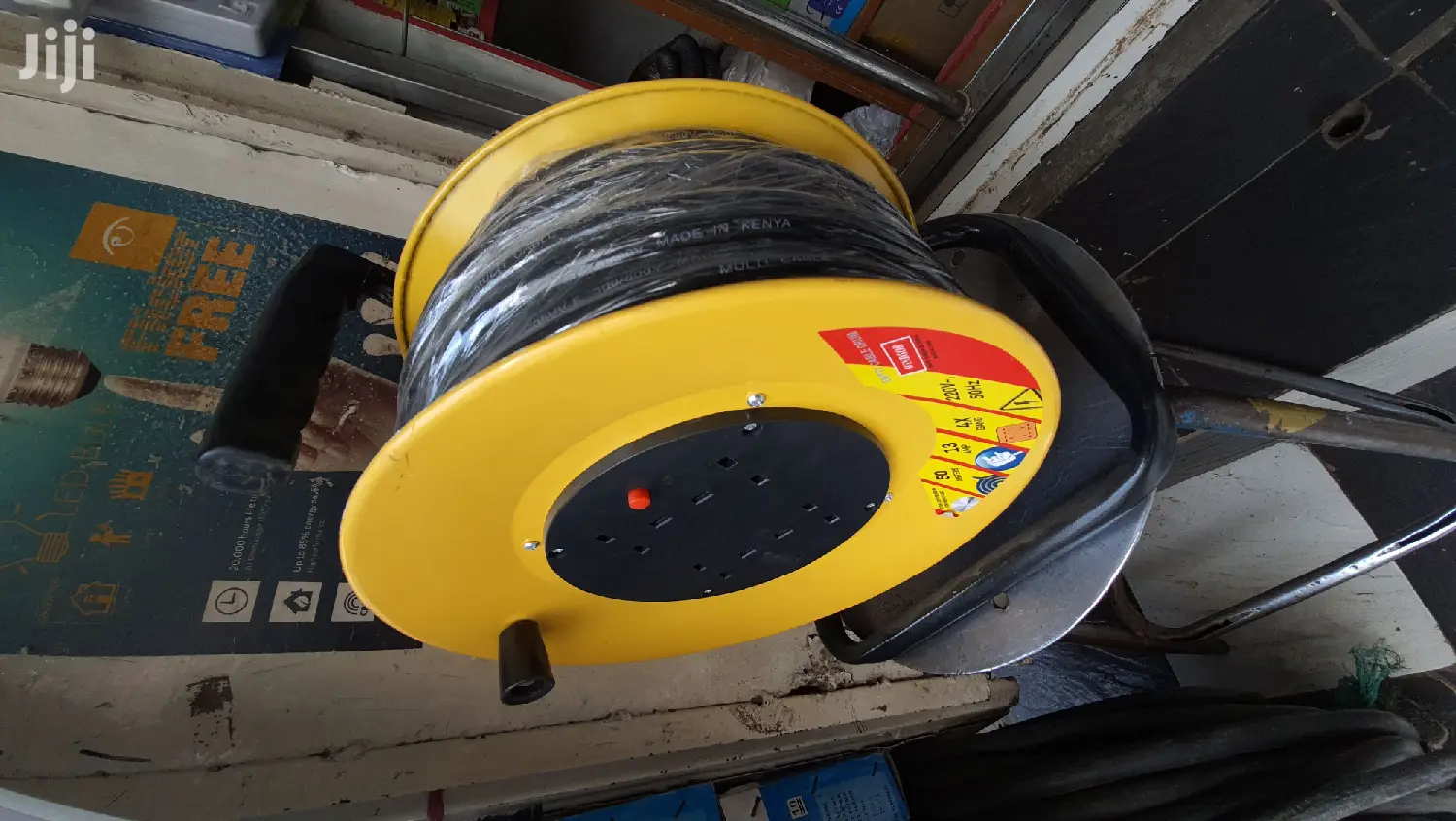 Cable Reel 25m