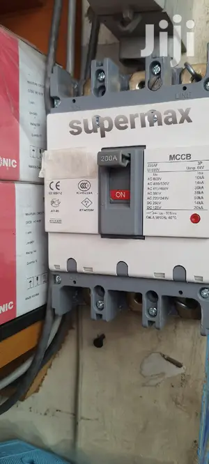 Mccb 40 Amps To 400amps