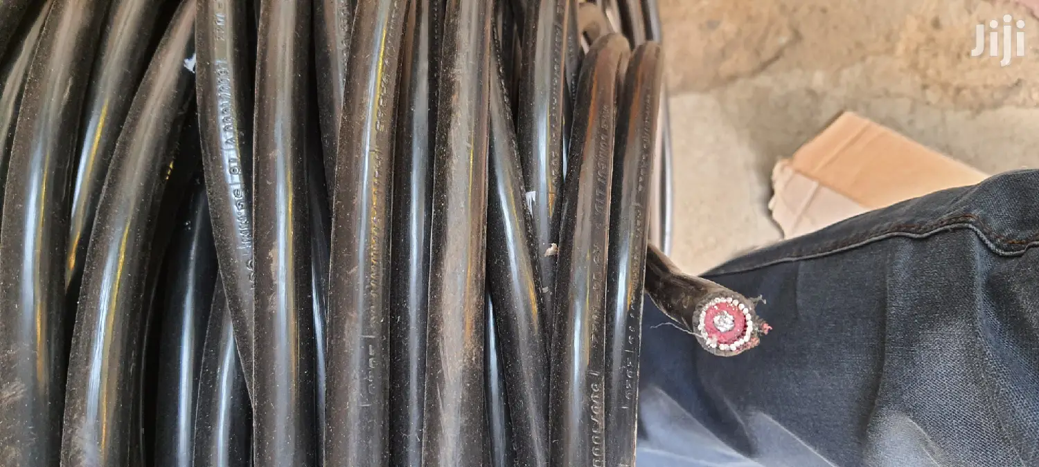 Armoured Cables