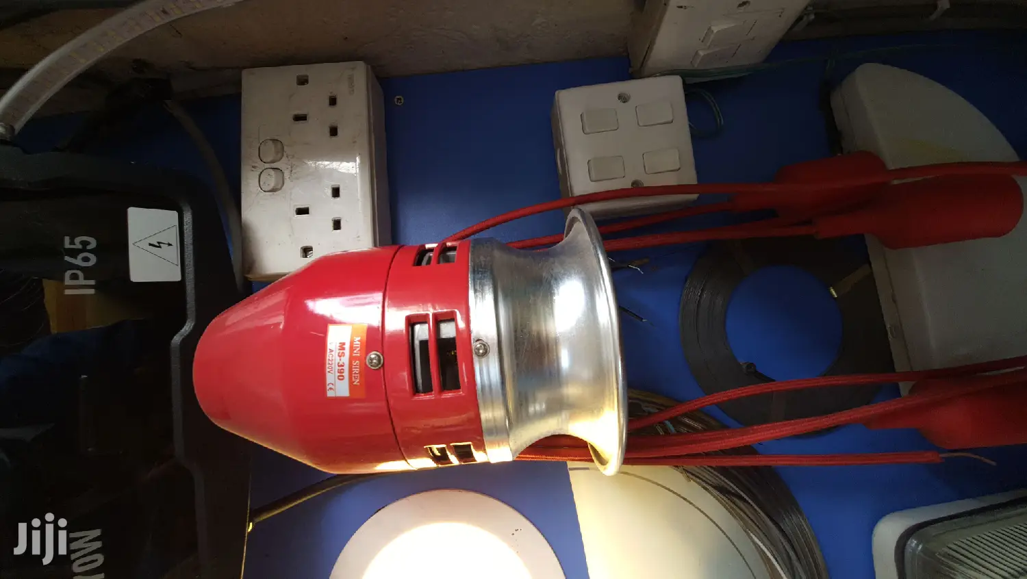 Siren Ms 390