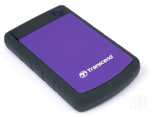 Transcend External Harddisk
