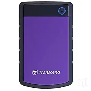 Transcend External Harddisk