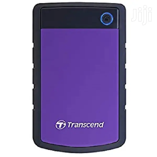 Transcend External Harddisk