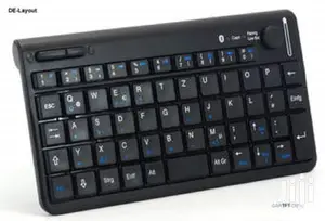 Wireless Keyboard and Mouse