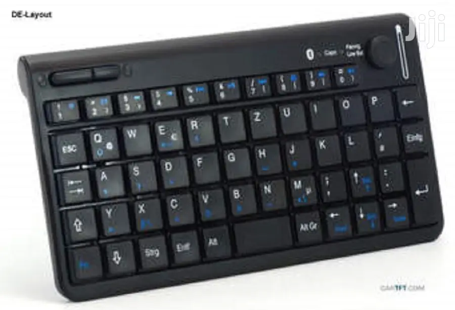 Wireless Keyboard and Mouse