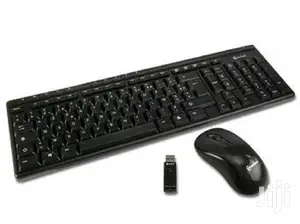 Wireless Keyboard and Mouse