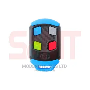 Remote Buttons/Keys - Code-Hopping Remote Controls