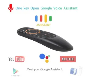 G10 Wireless Air Mouse Wireless Keyboard Mini Keyboard