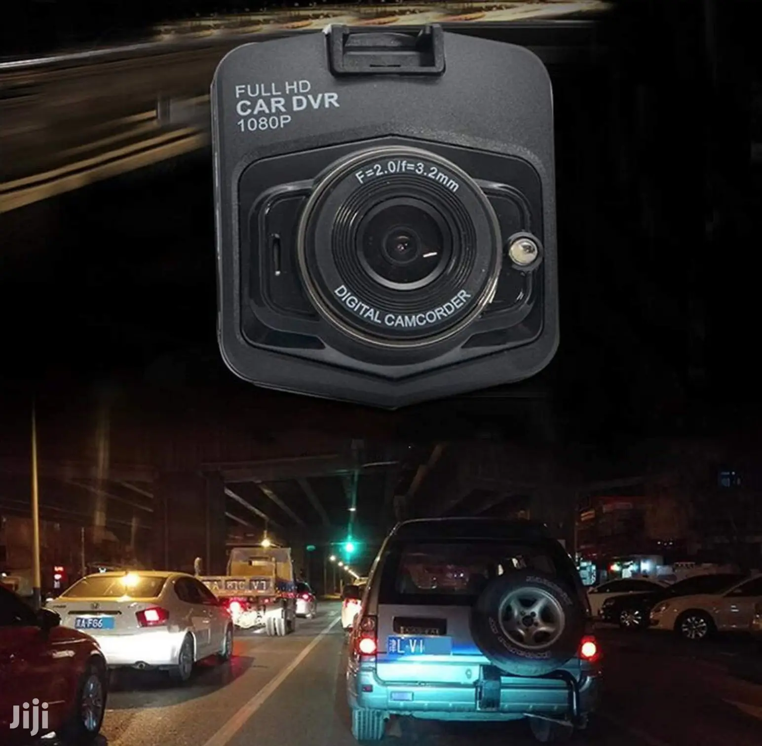 Car Dash Cam / Car DVR Car Recorder