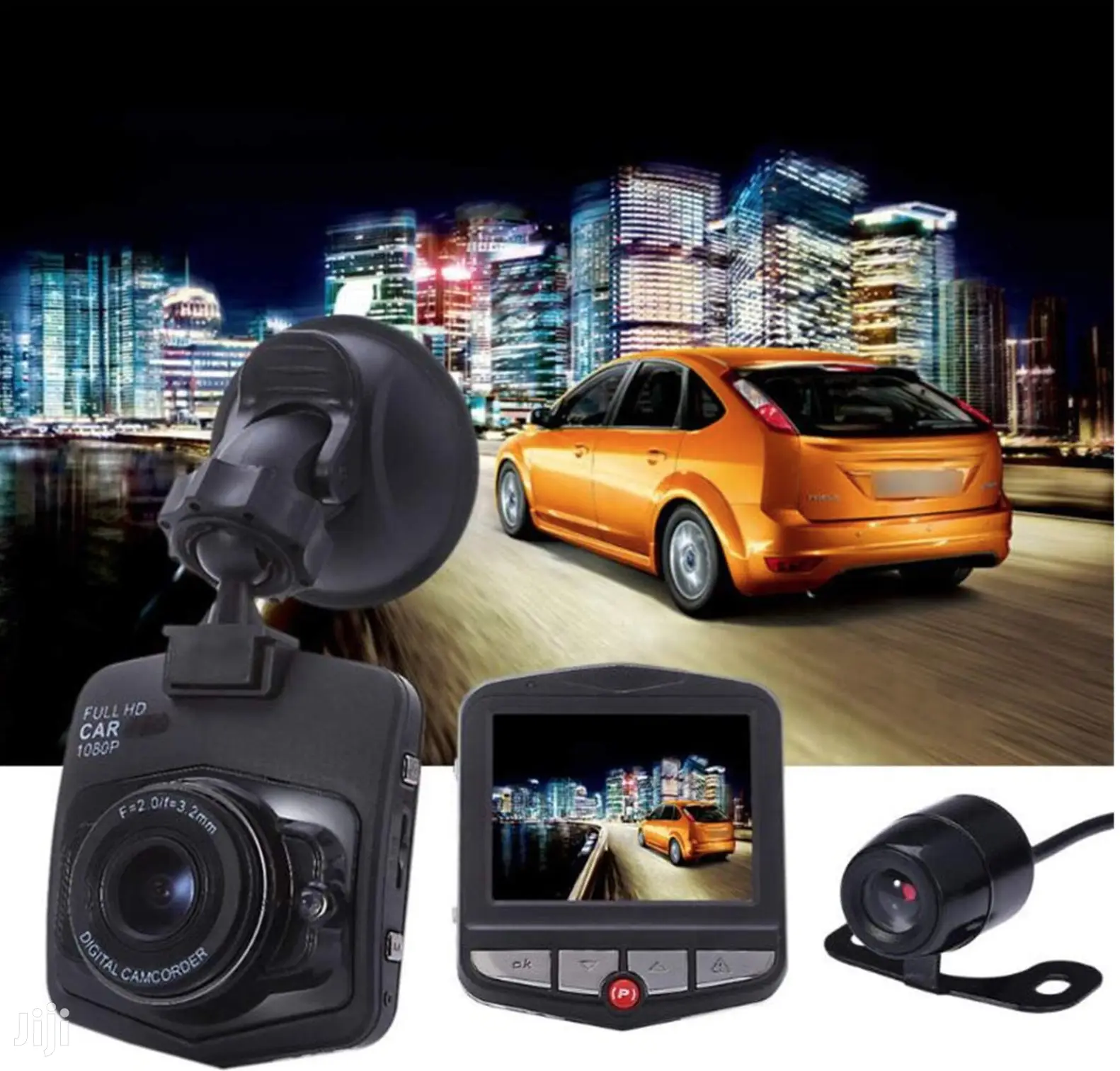 Car Dash Cam / Car DVR Car Recorder