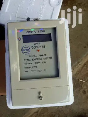 Oxford Sub Meter