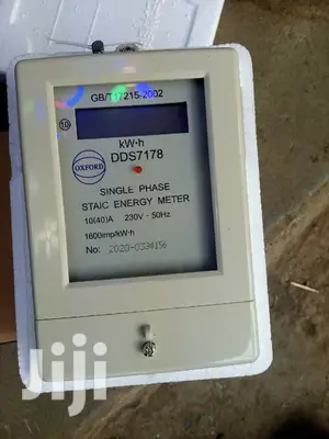 Oxford Sub Meter
