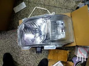 Hiace 2016 Headlight