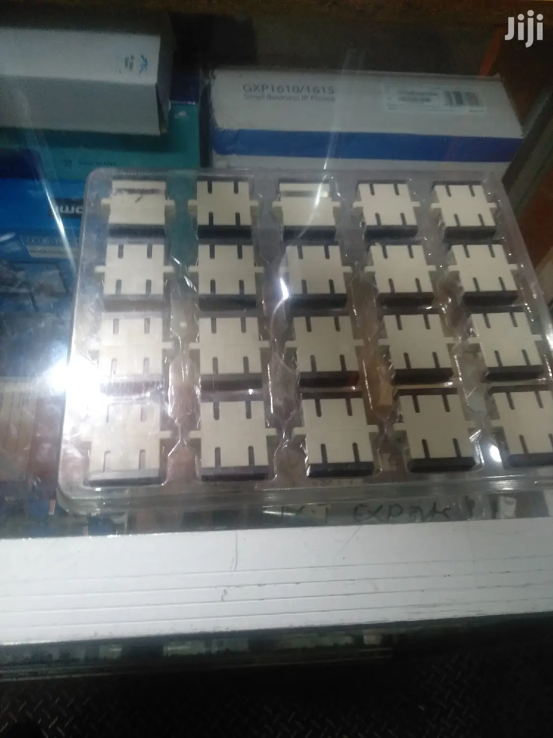 Fiber Adapters