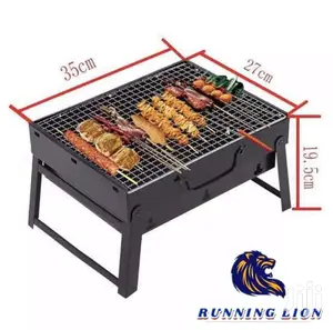 Portable Barbecue Charcoal Grill