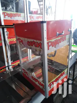 Popcorn Machine High Quality Premium Local Type