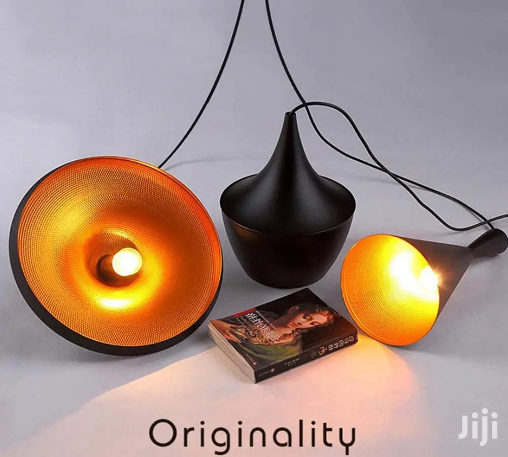 Aluminum Pendant Lights